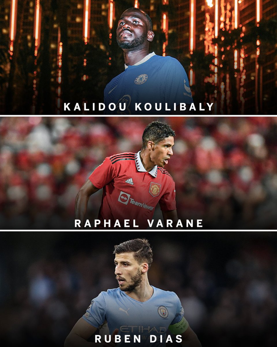Who’s the best defender?