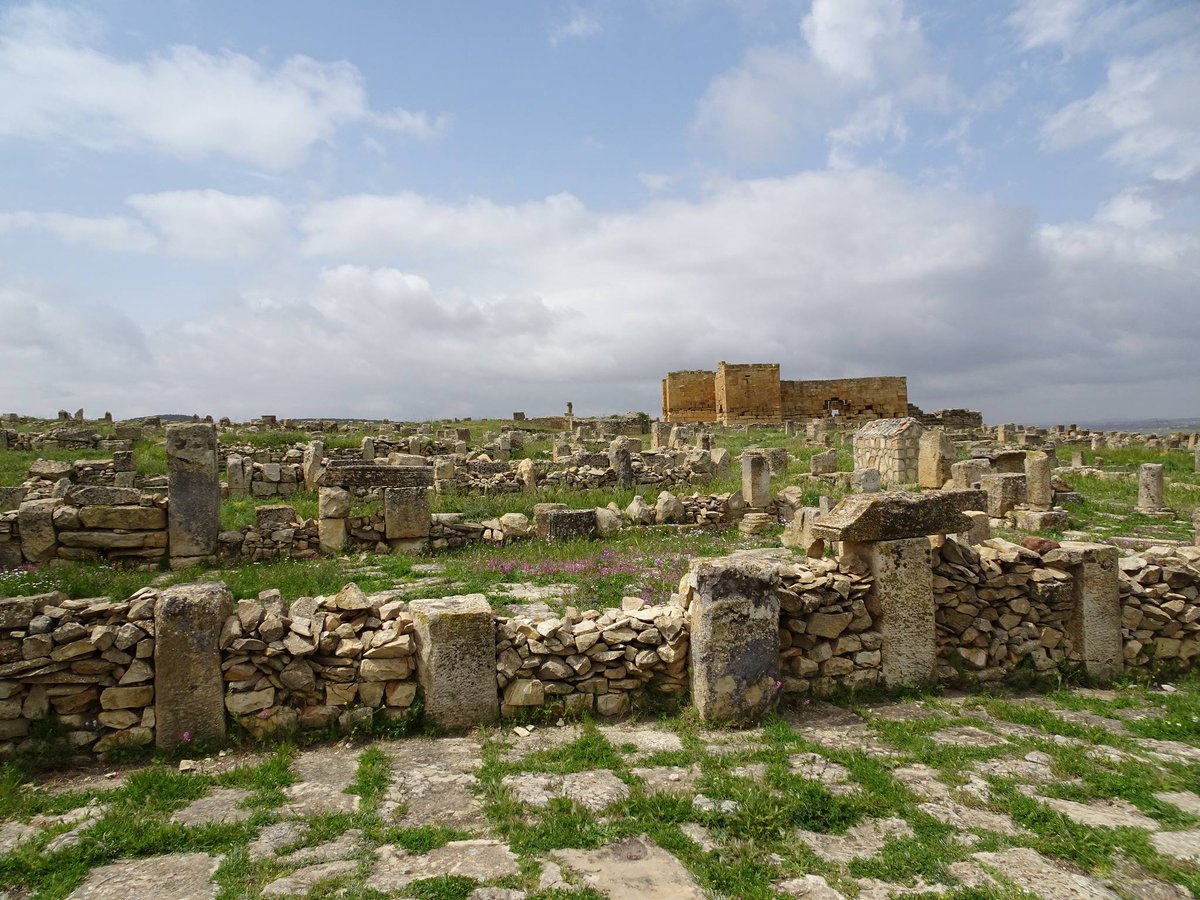 maelassal's tweet photo. #Madaure / M'Daourouch (commune de #Souk_Ahras) : Ici naquit le grand romancier Apulée, où saint Augustin fit ses études, et où Maximus donnait ses cours de grammaire 🇩🇿
#الجزائر
#ProtectAlgerianHeritage
#Algérie
#Algeria
#Welcome_to_Algeria https://t.co/T7AVM8KtGG