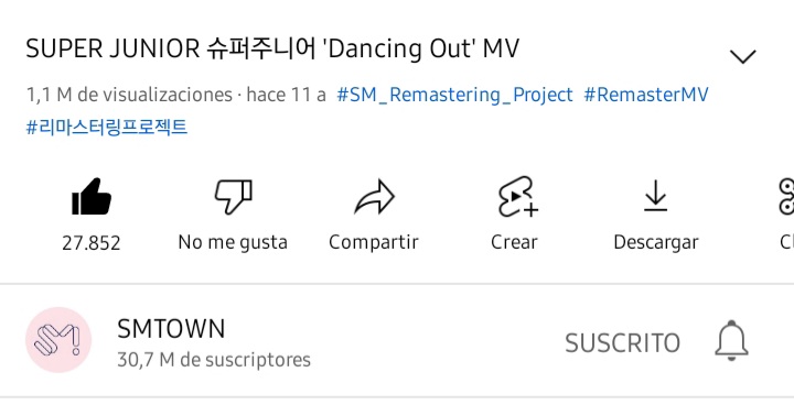hoyasmile17's tweet photo. Como que rematerizaron #DancingOut #SUPERJUNIOR !!!!!!! https://t.co/iItnWghk0E