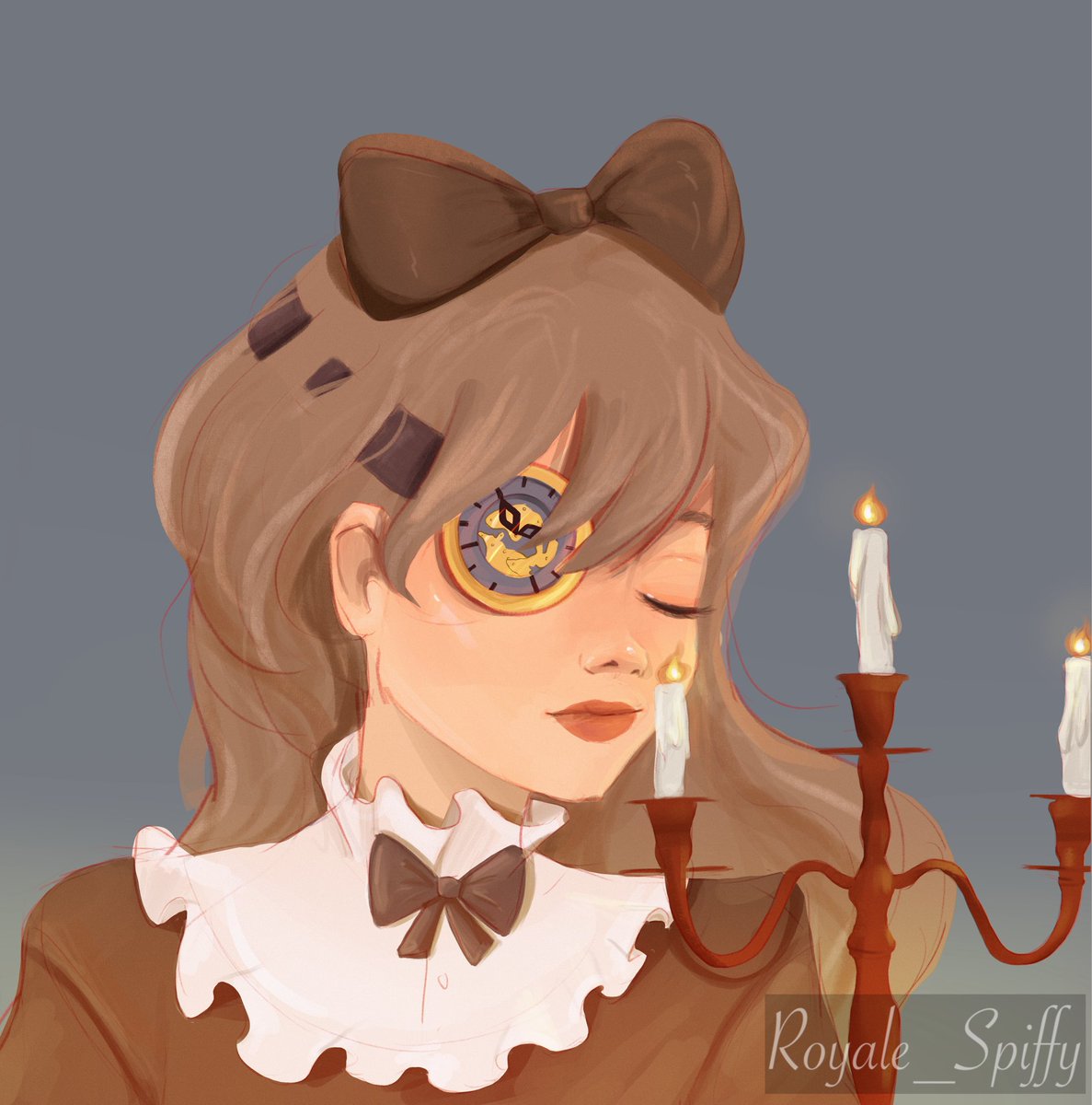 Royale_Spiffy's tweet photo. commission for @mochqltte
#commission #art https://t.co/Dn3Be4wWUF