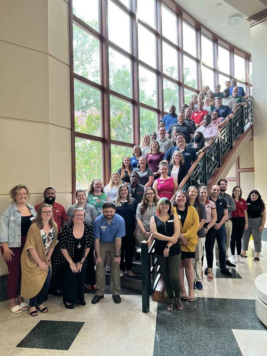rrharris's tweet photo. Your 2022 SWACUHO-Arkansas Summer Drive-In Conference attendees! #swacuho #swacuhoarkansas https://t.co/Q1Xpx8oyF0