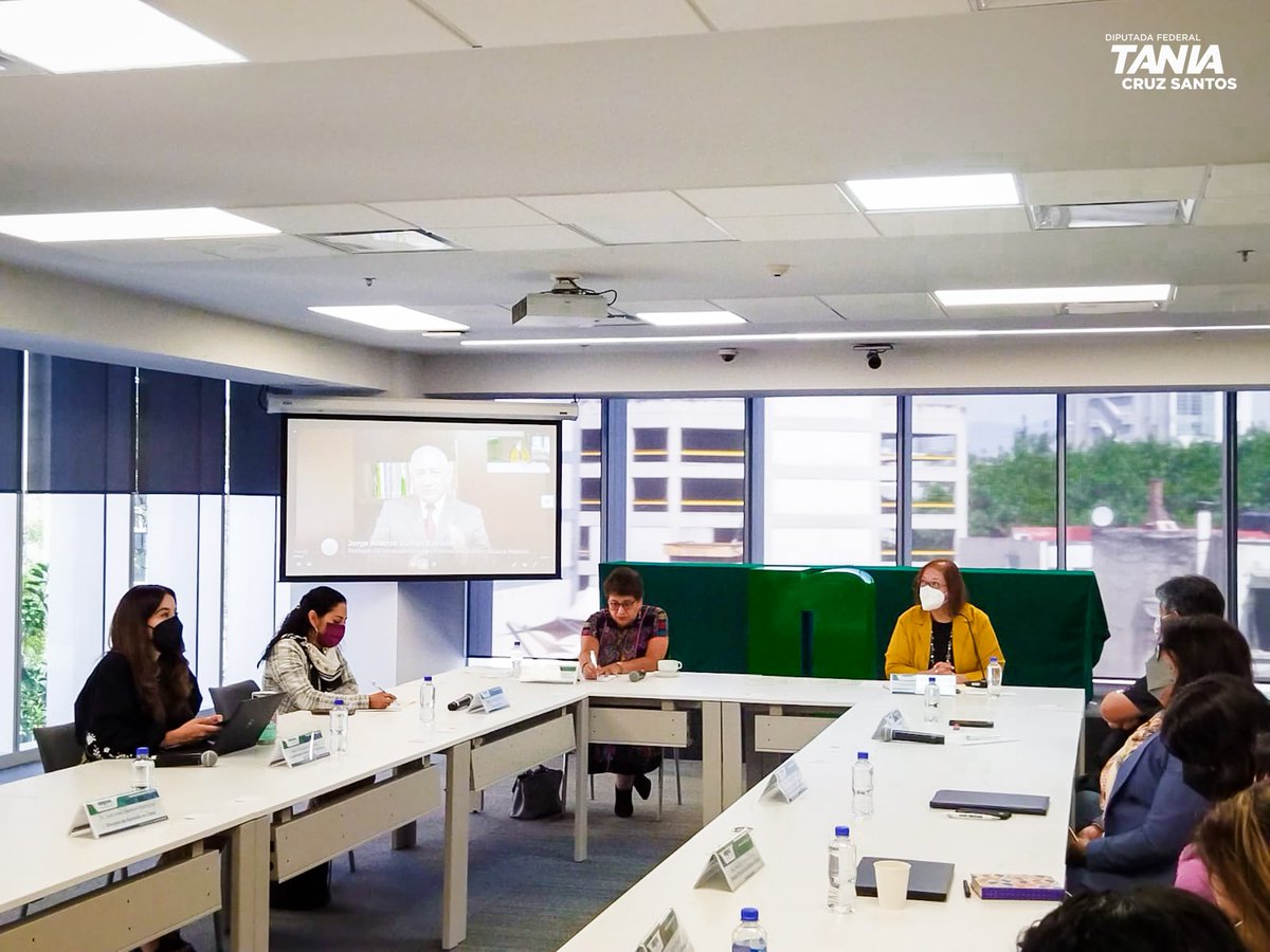 Tania Cruz Santos tweet media