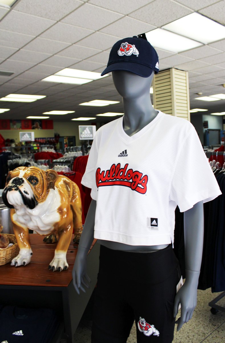Hey Bulldogs! Check out our Adidas apparel!😎

*Available online &amp; in-store