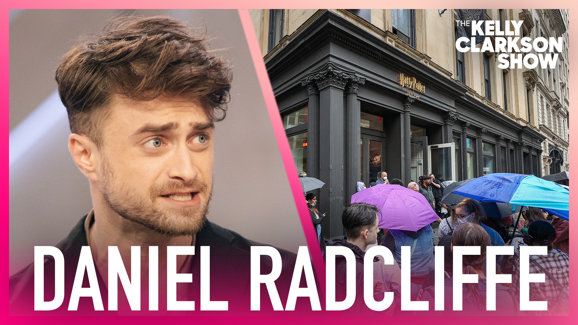 Happy Birthday to Find out why you won\t catch Daniel Radcliffe at the megastore anytime soon 