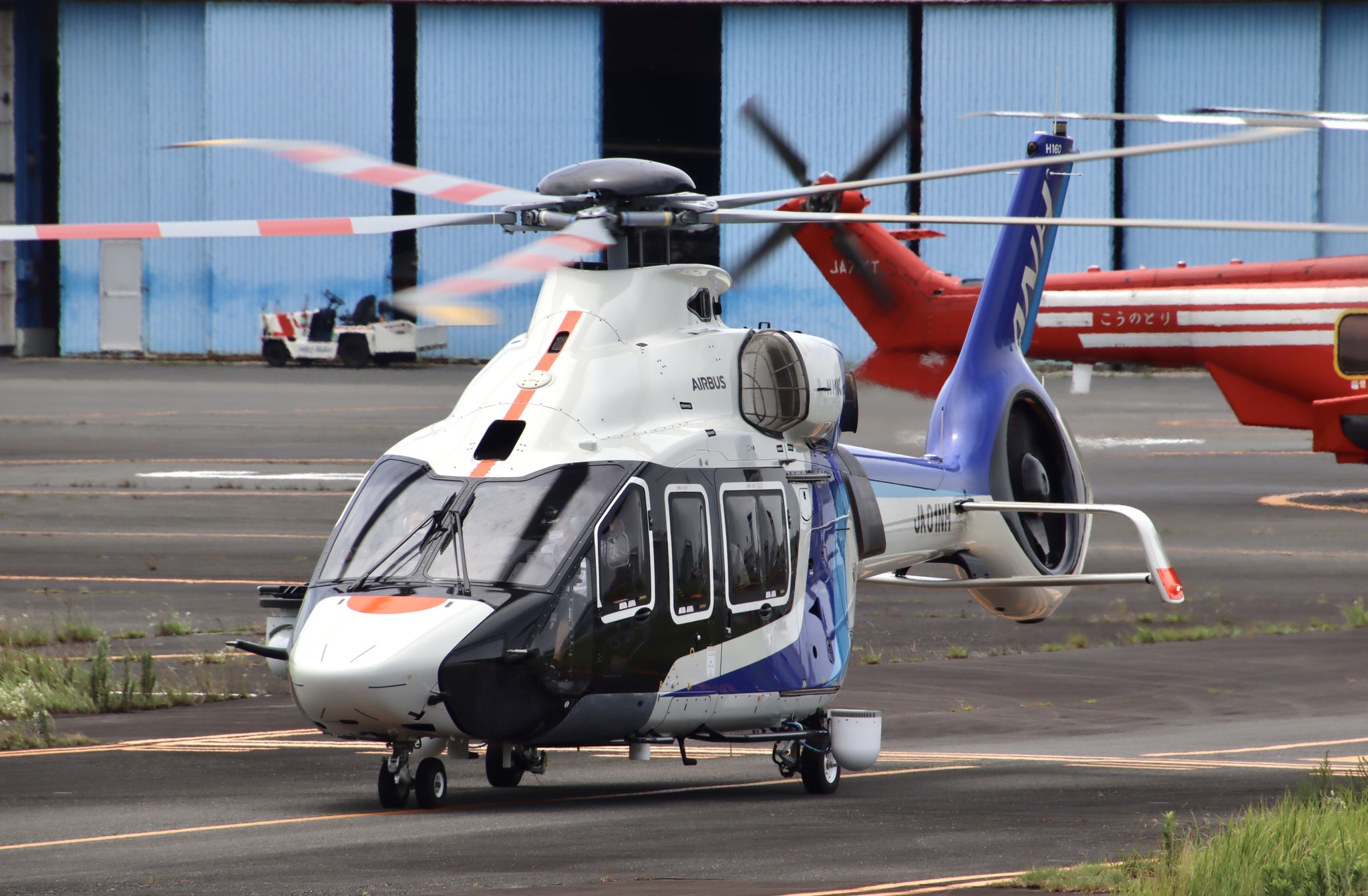 とと ペリエ 2本 0412-969] 30スケール Schweizer300 MRB-ⅢメタルR/H仕様