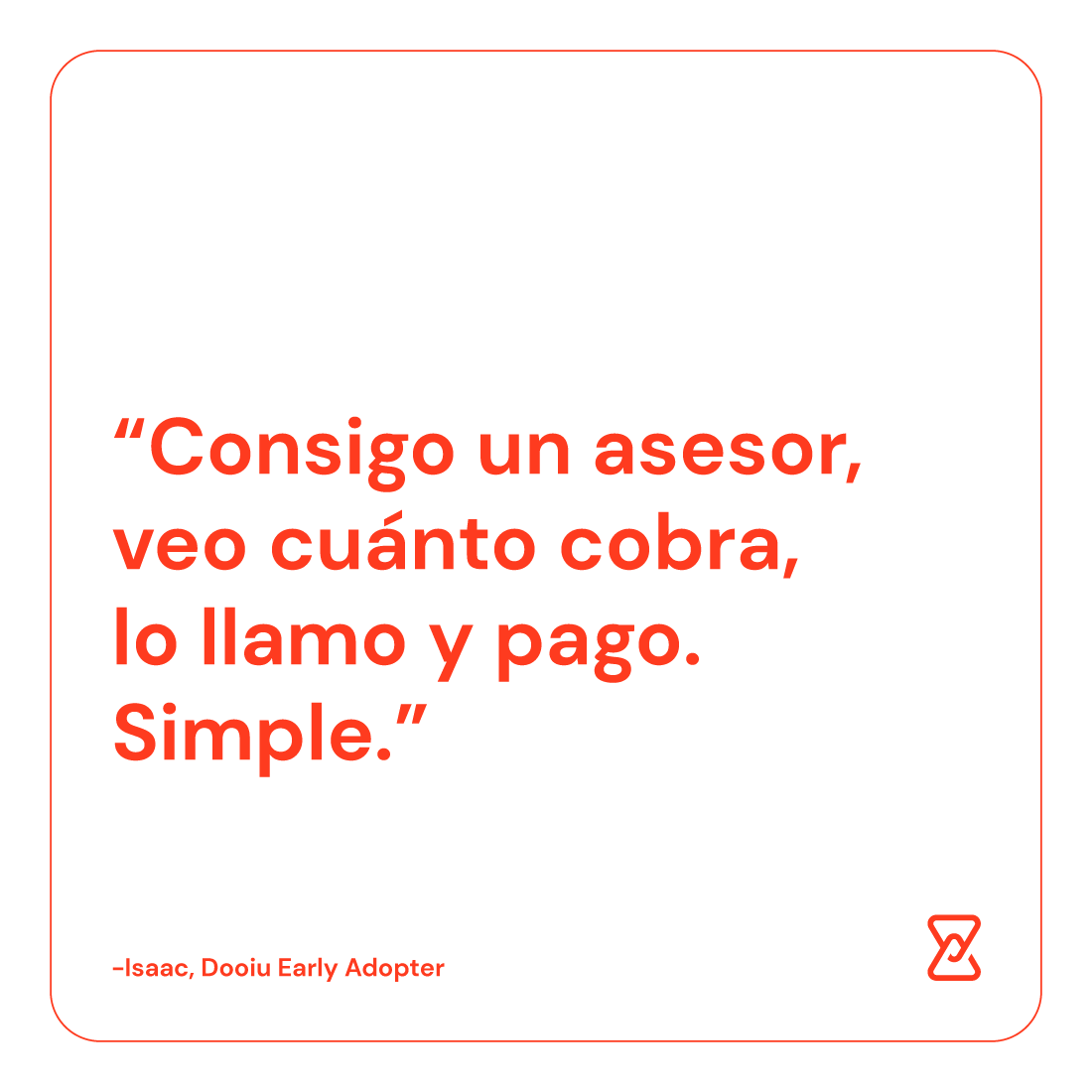 dooiuapp's tweet photo. Médicos, psicólogos, profesores, coachs, asesores. Con Dooiu puedes hacerles llamadas de audio y/o video. Además, pagas por minuto. La manera más simple, justa y transparente de acceder al conocimiento especializado que buscas.
¿A quién vas a recomendarle #Dooiu? https://t.co/0Nboin0s3s