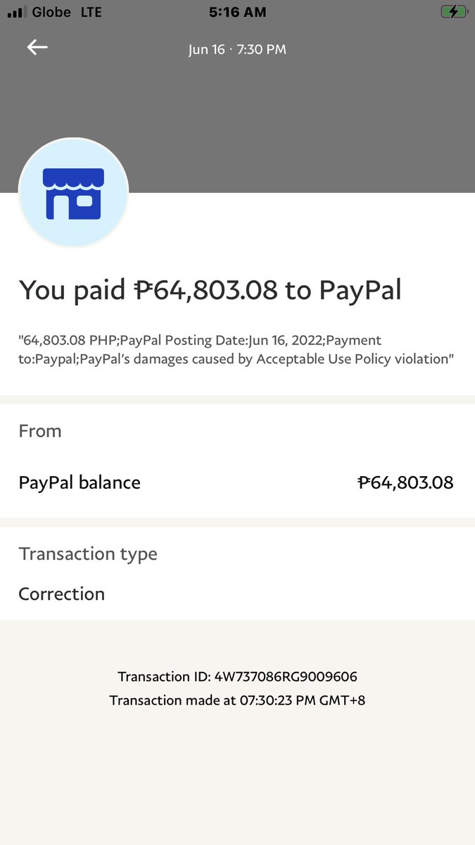 PorscheNicole2's tweet photo. @PayPalNews @EverydayCa @PayPal @dleberman Well you can afford to pay becoz you stole money from the people in the other side . I want my money back https://t.co/nt4OnEMX9u