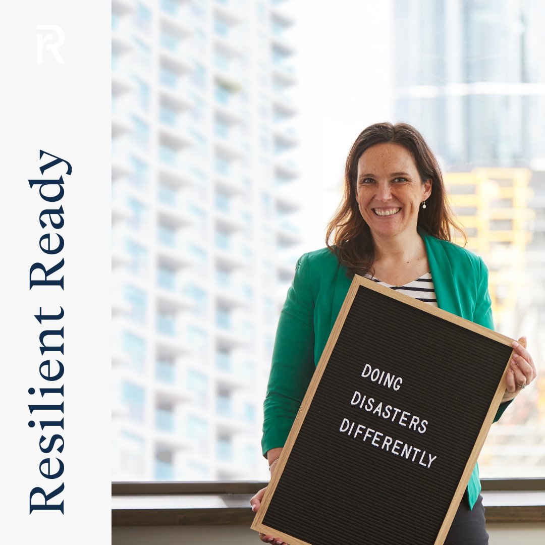 Resilient Ready is the evolution of corporate2community. We're still a social enterprise &amp; still doing disasters differently but now we're building solutions for business, NFPs and government. 
Visit our website to learn more about our approach. #doingdisastersdifferently