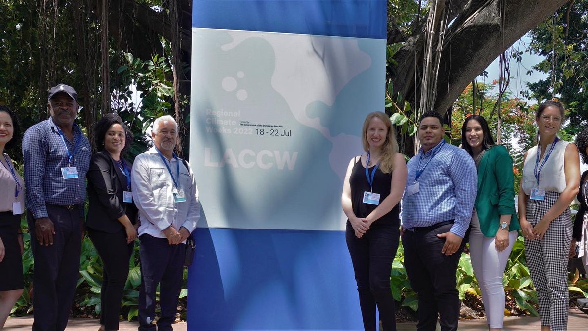 c_naturaleza's tweet photo. Organizaciones que ejecutan el proyecto Comunidades Caribeñas Resilientes, participan en la Semana del Clima de América Latina y el Caribe 2022 con el tema “Enfoque integrado MAP-for-EbA para comunidades #resilientes al cambio climático en el Caribe.” #LACCW22 #ProyectoCCR https://t.co/W4lvfR3rRp