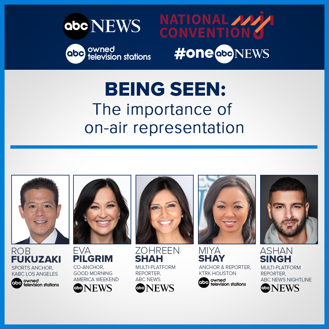 We're one week away! Looking forward to seeing everyone at our Storytellers Summit at #AAJA22!

<a href="/aajaofficial/">Asrif AJAofficial</a> #aaja #aapi #aanhpi #oneabc #oneabcnews