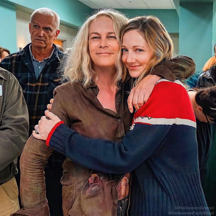 Happy Birthday to Judy Greer!  