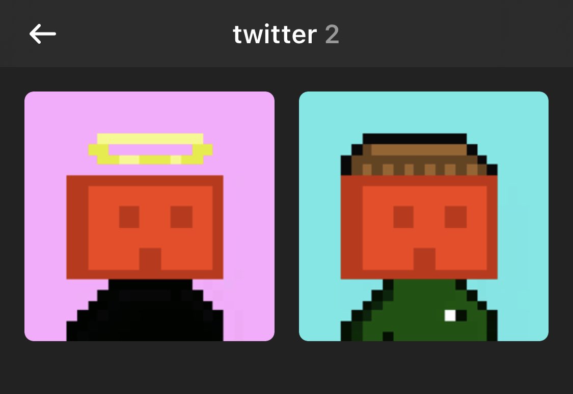 Got me two <a href="/DegensSuper/">Super Degen | .009 SOL MINT LIVE!!!</a> mint is live #SolanaNFT