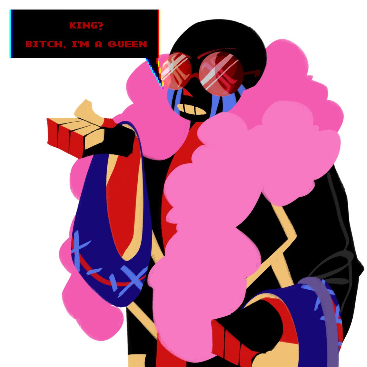 Fabulous error is back but lets make it sassier