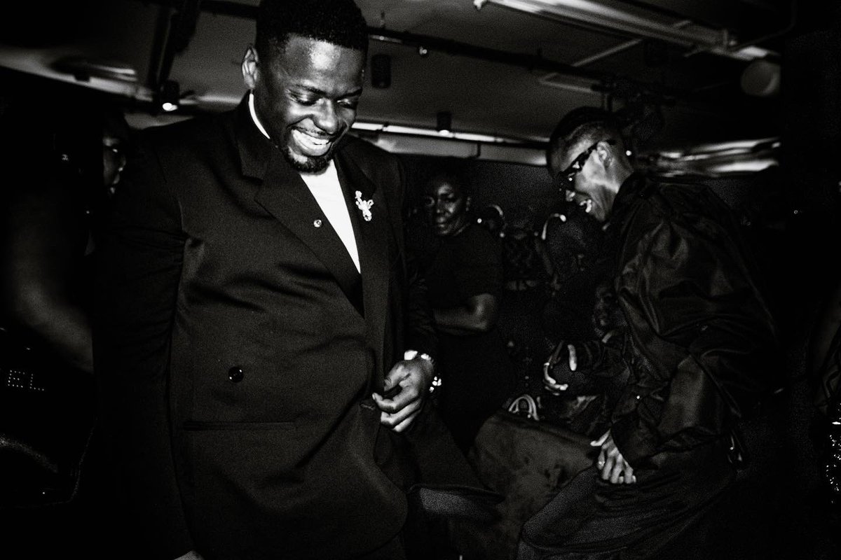 iironic's tweet photo. Nope Parte After Party.
#DanielKaluuya #TravisScott #LetitiaWright #LilRelHowery #EricKofiAbrefa https://t.co/61EVnZyupm
