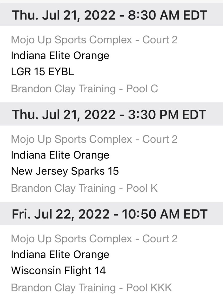 CoachTJPerry's tweet photo. Excited to get started with this 🟠🟢 group again tomorrow as they start the 2nd half of LIVE period!   Saw a lot of growth in early July.   Girls get to compete with some top programs!Schedule below for the 👇👇👇@BrandonClayPSB Midwest Summer Invite @mojoupsc @IndianaEliteWBB https://t.co/GmjgHIwTvC