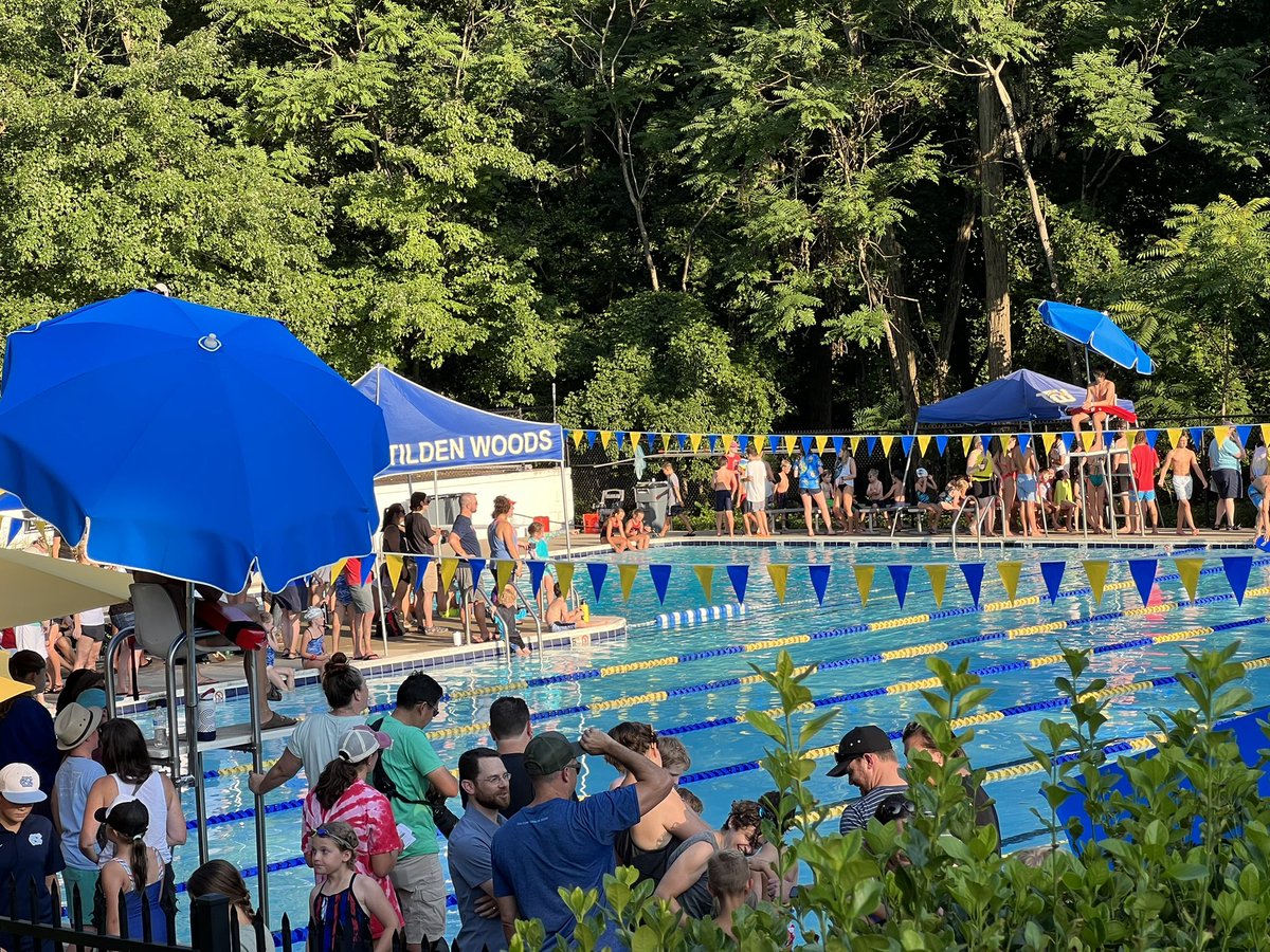 maryjeanschmitt's tweet photo. Nothing like a summer #swim league #minimeet to lift spirits! Kudos to all the up &amp; coming olympians (&amp; lifetime swimmers) and host @tildenwoodspool - the swim future is bright in #MoCo #MCSL https://t.co/aodv3JDBMu