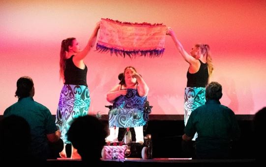 'Lost in care' - Samoan woman speaks about her time in institution for disabled and reconnecting with her culture. 
bit.ly/3PKEwEq