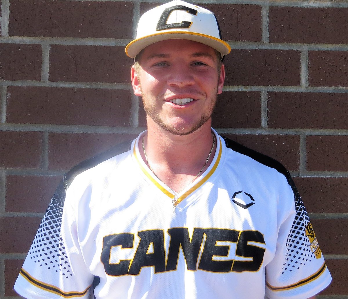 CanesSouth's tweet photo. 17U Prime begins 1-0 at PBR. 

@thewarreno, @Tyler__Davis33, @1johann_10, @JarrenMetcalf all with 2 RBI and a single.

@GavinHarv2023 WP 4.0 IP, 0 ER, 7K
@james_shennan10 2.0 IP, 0R https://t.co/8MOAWMN6kc