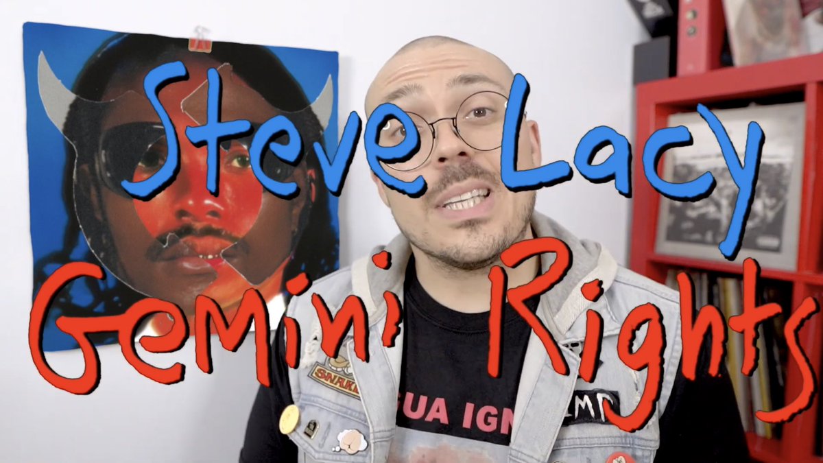 NO CONTEXT anthony fantano tweet media