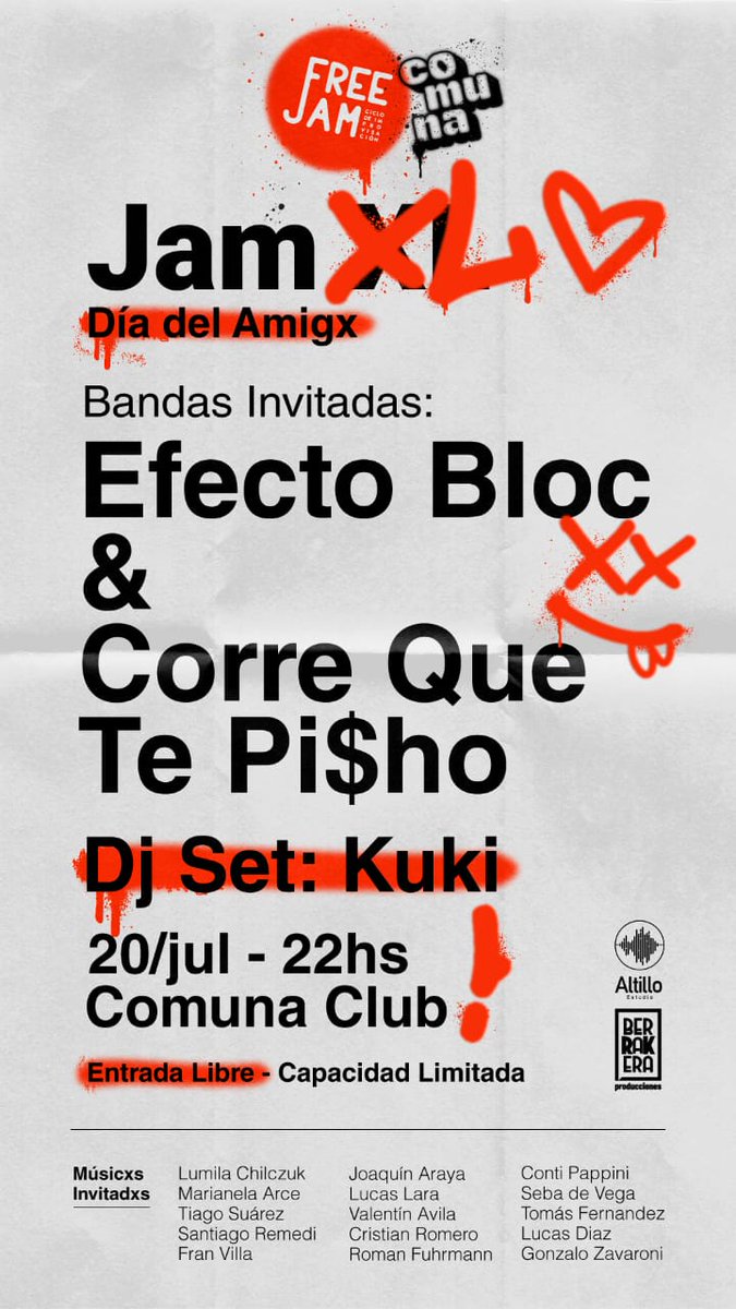 Efecto Bloc (@efectobloc) on Twitter photo 