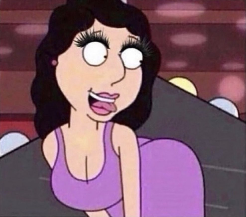when i find my new favorite pair of lashes for the month