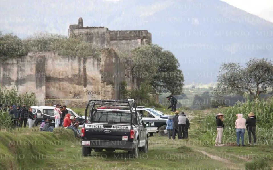 Milenio's tweet photo. Asaltan a pareja que llevaba 170 mil pesos en efectivo; a ella la mataron, a él lo dejaron herido

https://t.co/qziV3lkZwf https://t.co/4mt89L1Yge