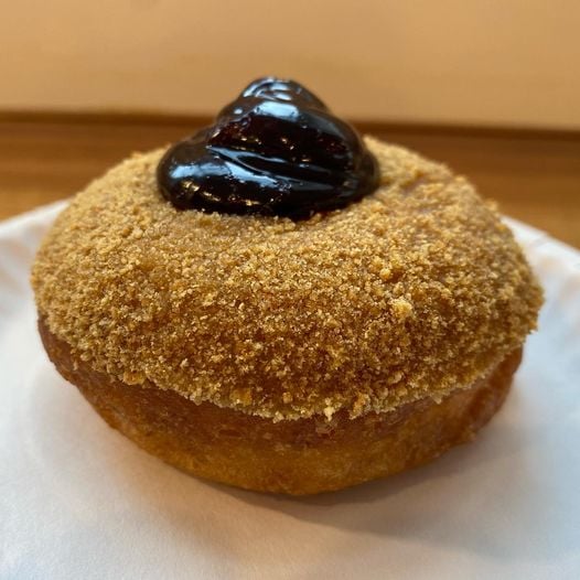 JeffQuintin's tweet photo. #wheretoeatwednesday
Nauti Donuts 
Open Fri-Mon 7am-1pm
Location: 2133 Asbury Ave Ocean City, NJ 08226
Have you tried them yet? What is your favorite?
#iloveocnj #ocnjfoodie #eatinocnj #PlacestoeatinOCNJ https://t.co/NzBah4rTwI