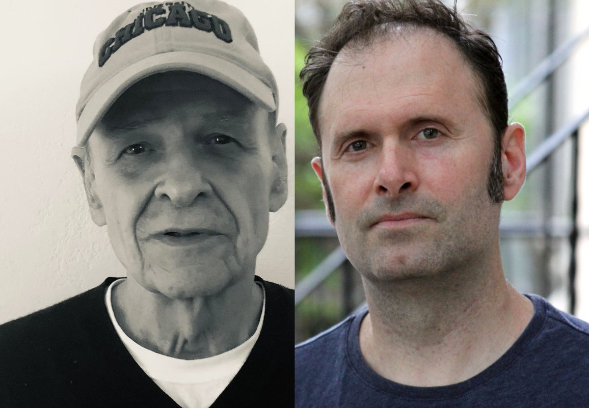 The <a href="/KOOPradio/">KOOP 91.7 FM</a> interview with THE WAR AND PEACE OF TIM O'BRIEN dir. Aaron Matthews and its Austin-based  subject, "The Things They Carried" author Tim O'Brien: 
lightscameraaustin.net/tim-obrien-and…

The documentary screens 7/23 <a href="/austinfilm/">Austin Film Society</a>'s Texas Writers Weekend. <a href="/timobrienfilm/">Tim O'Brien Documentary</a> #TimOBrien