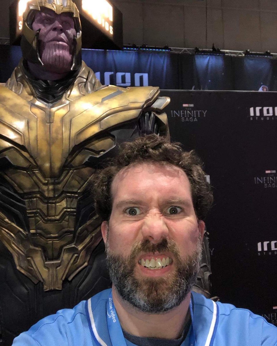 SDCC starts in 2 hours!

Go see @BillMorrisonMan and the 4C Crew at Table I-05!

Bill is taking commissions and has lot of fun things like prints and pops and comics for you all!

Hope you all have a great time!

#4ccomics #billmorrison #SDCC2022