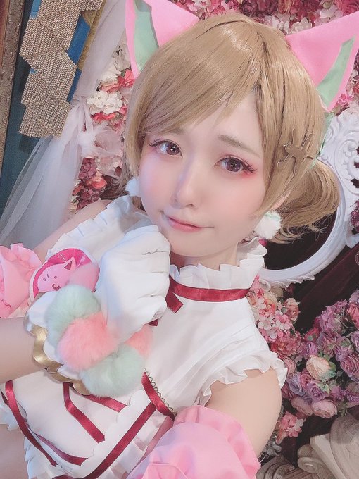 コスプレイヤーしゅがーのTwitter画像15