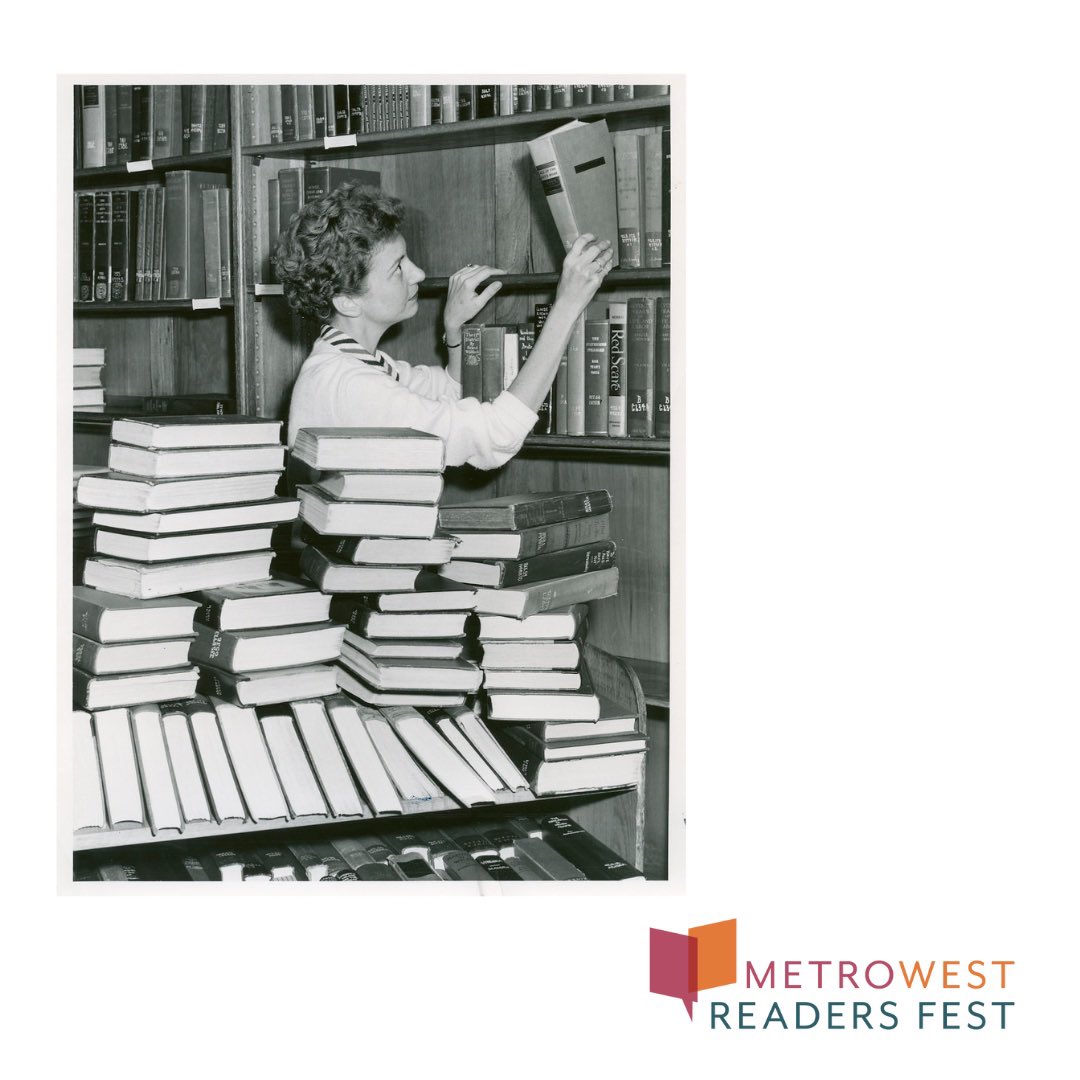 Wowie, it's hot outside! We'd love to remind you that all our wonderful MetroWest libraries are equipped not just with BOOKS...but with AIR CONDITIONING as well. 🥵➡️☺️
If you haven't visited your local branch in a while, maybe this week is the perfect time.