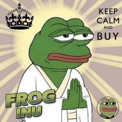 Moca2017's tweet photo. @AdamEShelton definitely memecoin $FGI Frog Inu is the best memecoin  of 2022. Get in before we take off! #FGI #froginu #cryptocurrency #altcoins #memecoins https://t.co/yOyHWpB8Xi