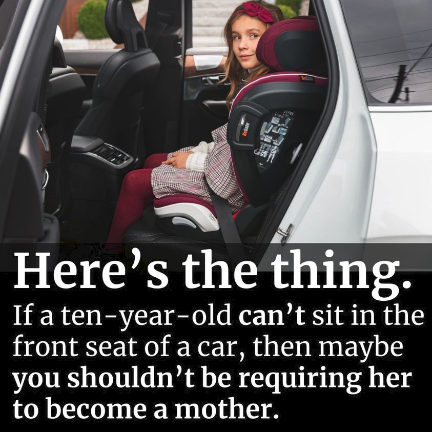 justfara's tweet image. #TenYearOlds