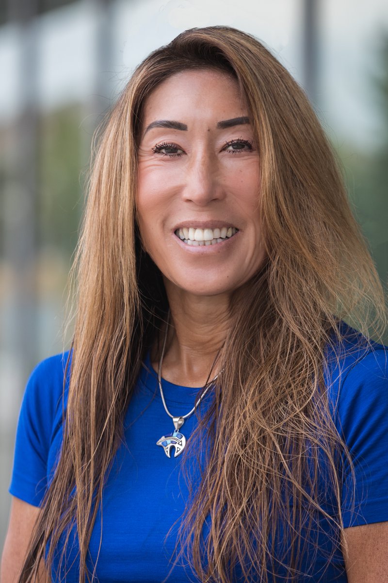 @UCMerced_NatSci Professor, Michele Nishiguchi, has been named the President Elect of the Society for Integrative and Comparative Biology (SICB) for 2023