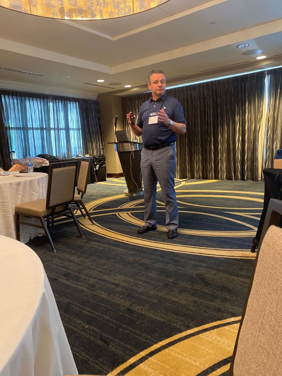 Had a great time presenting on Tuesday to the CMAA Texas Lone Star chapter in San Antonio. Thank you all for the invite!