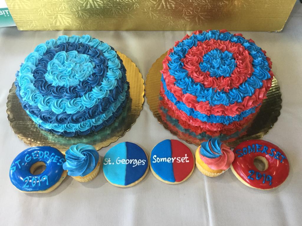 The count down is on! 🏏
💙🔵/❤️🔵