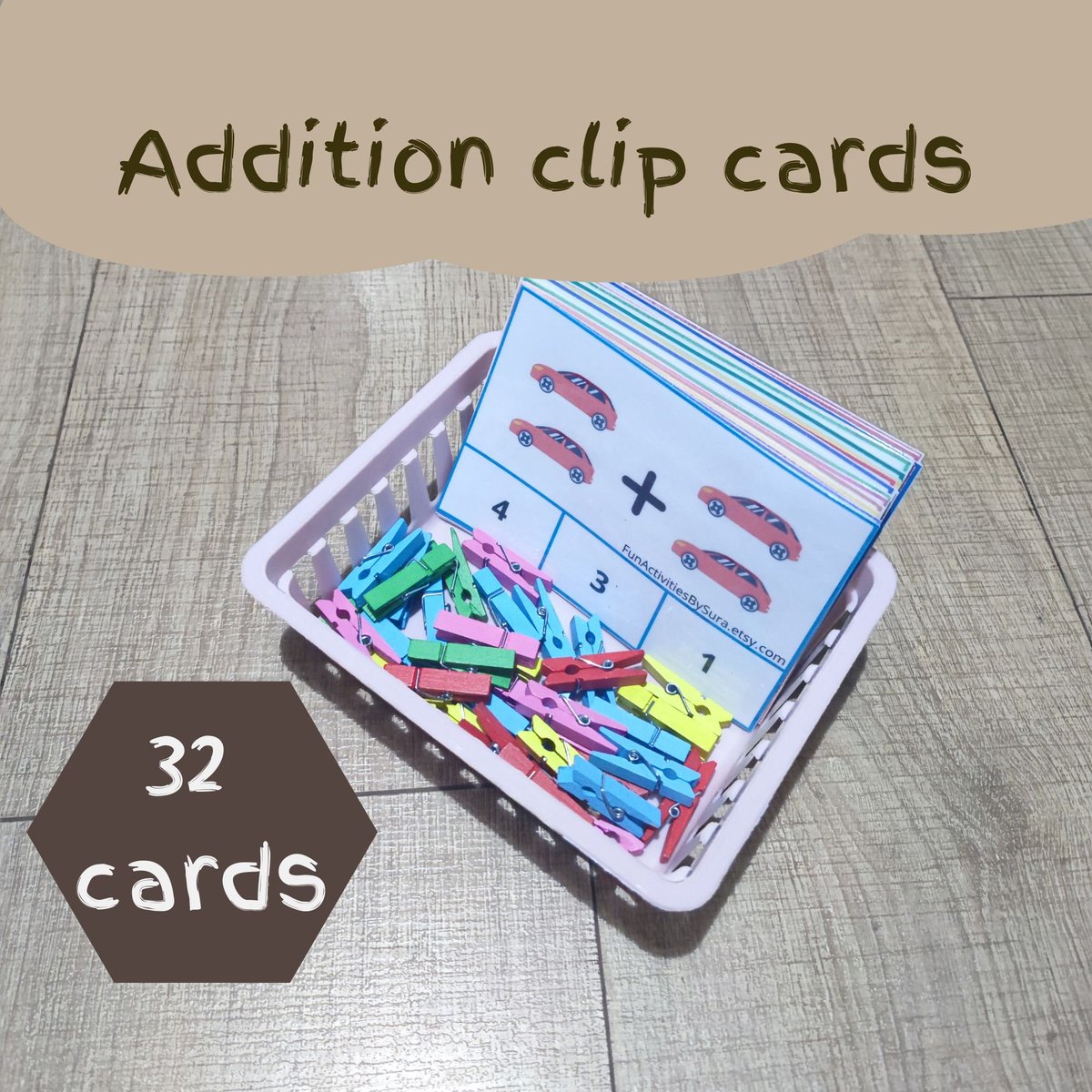 SuraAlani10's tweet image. Excited to share the latest addition to my #etsy shop: Printable addition clip cards, Preschool math, Nursery activities, Clip cards, Homeschool learning, Addition activities, Printable activity etsy.me/3RI3Qge #clipcardsactivity #additionforkids #additionclipc