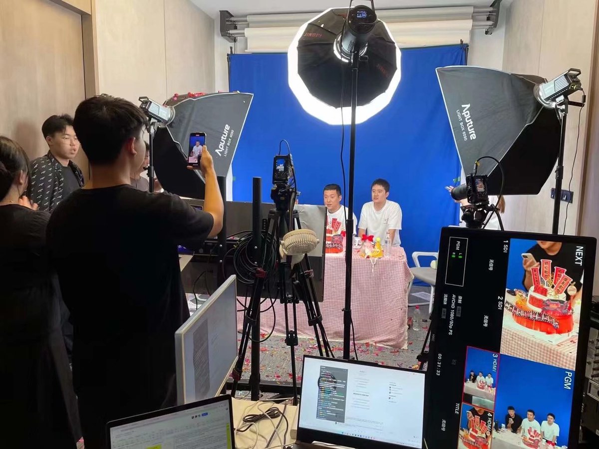Actor_葛炳辉 tweet media