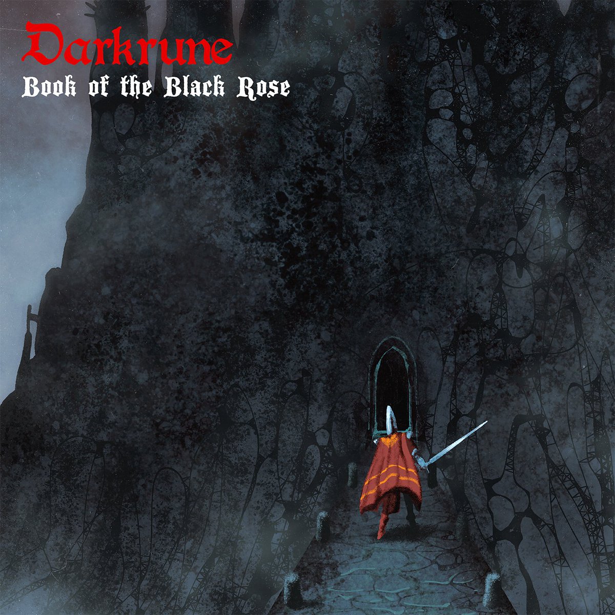 Our Dungeon Synth album, Book of the Black Rose, is now on Bandcamp! Check it out in the comments below. We made it to accompany atmospheric adventure. <a href="/Gemini_Echoes/">Frankspfx</a>, my co-author, put it together himself. #dungeonsynth #osr #dnd #ttrpgs