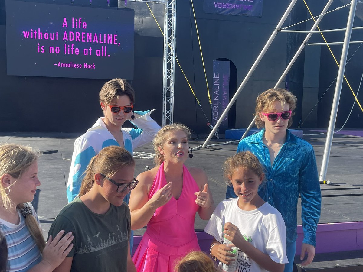Dr Suhail (@drsuhailahmed_) on Twitter photo Spectacular show #adrenaline by #AnnalieseNock #American #DareDevil <a href="/DareDaughter/">Annaliese Nock</a> of <a href="/BelloNock/">Bello Nock - OFFICIAL</a> at #NautilusAmphitheatre <a href="/SeaWorld/">SeaWorld</a> #SanDiego #USA 18-07-2022. Lots of love & safe stunts from us & #India Spectacular show #adrenaline by #AnnalieseNock #American #DareDevil <a href="/DareDaughter/">Annaliese Nock</a> of <a href="/BelloNock/">Bello Nock - OFFICIAL</a> at #NautilusAmphitheatre <a href="/SeaWorld/">SeaWorld</a> #SanDiego #USA 18-07-2022. Lots of love & safe stunts from us & #India