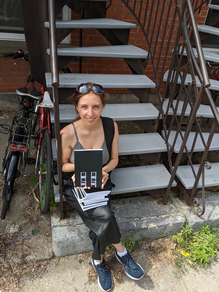 willowloveday's tweet photo. I'm launching (Vice) Viscera tomorrow at MAI (Montréal, arts interculturels). Doors open at 6:30PM, reading begins at 7. There will be refreshments. Come celebrate with me! #canlit #booklaunch #writingpoetry

https://t.co/b0dJdwTEUF https://t.co/f6ZQafkdbL