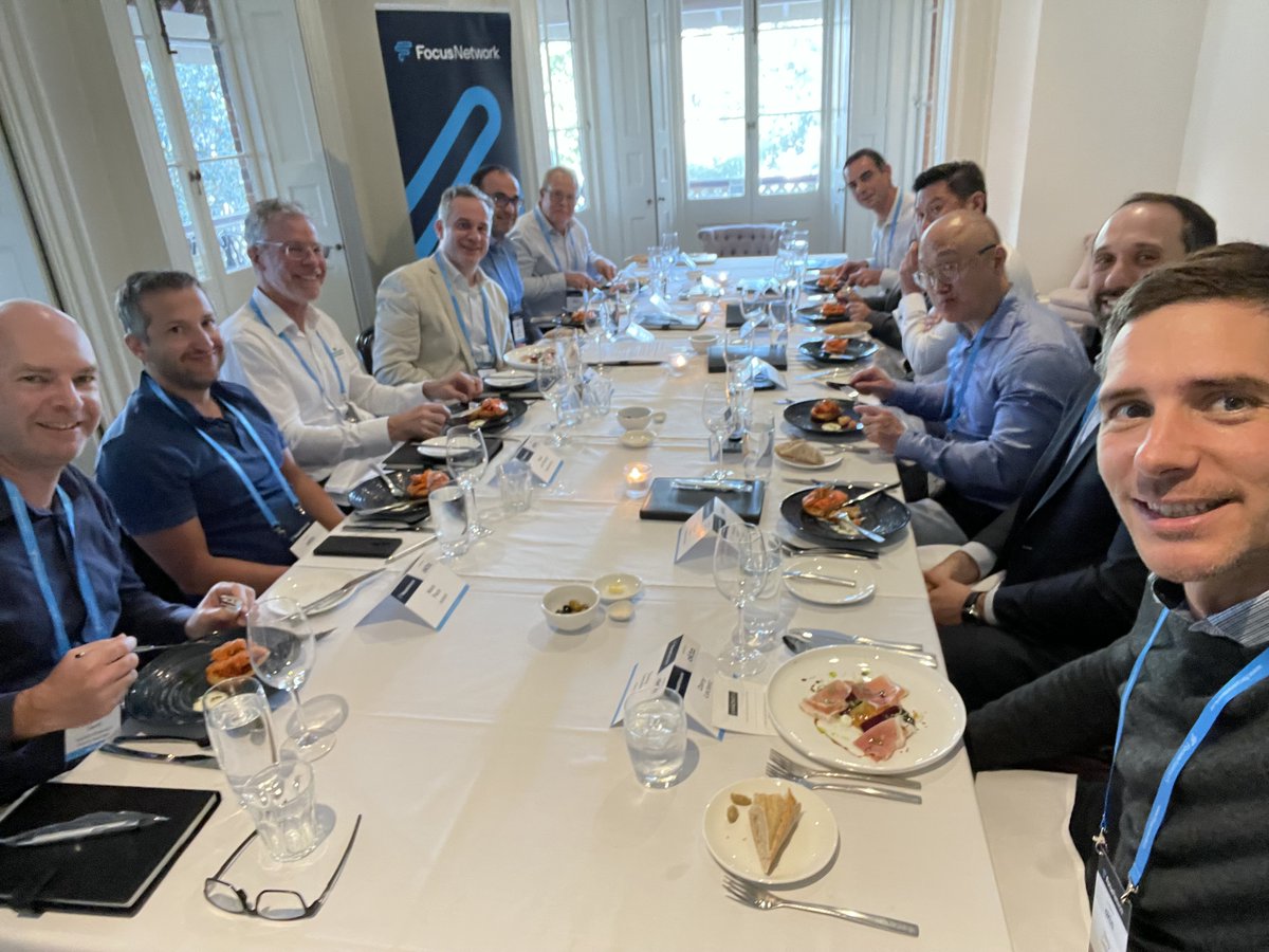 How do you strike the right balance between cybersecurity controls and user experience? it was great to discuss this with #Perth based CISOs and @Okta. #westernaustralia #cybersecurity <a href="/Veqtor8/">Veqtor8</a>