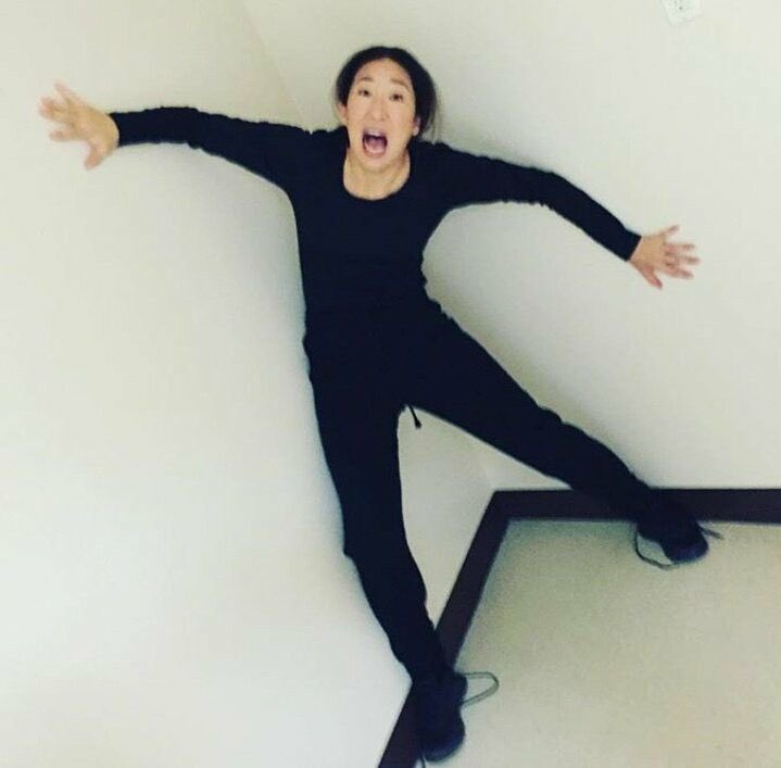 Happy birthday, Sandra Oh!  