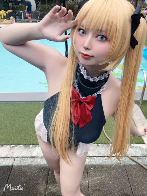 Twitterのコスプレ画像7