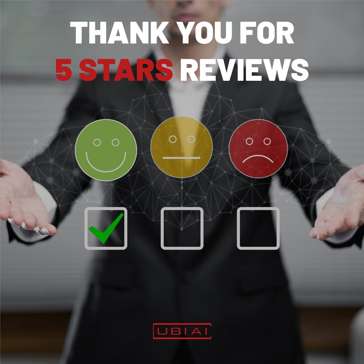 UBIAI5's tweet image. Our users have raved about how #efficient our tool is, and we&apos;re constantly improving to ensure that we&apos;re providing the best possible #experience. 

If you&apos;re looking for #NLPtools that will help u get the job done right, be sure to check out #UBIAI!