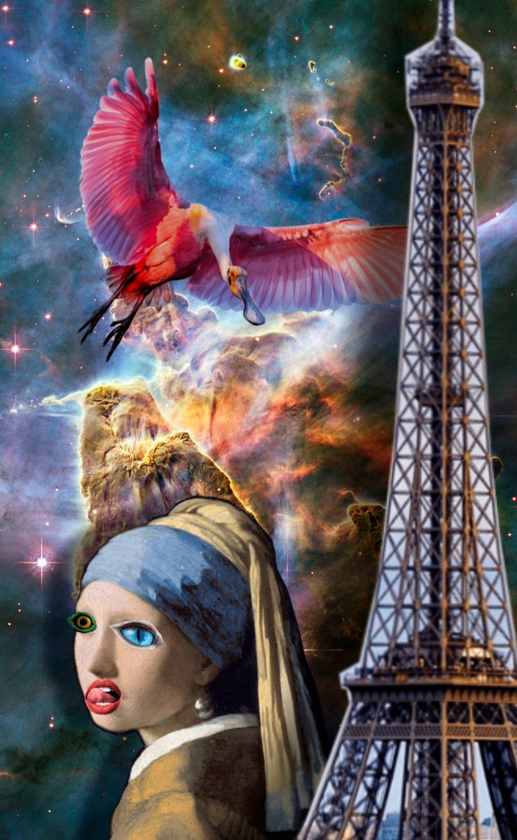 <a href="/Ghragus/">Ghragus 🇬🇧</a> The beautiful thing factory via #opensea #NFTartist #NFTCommmunity