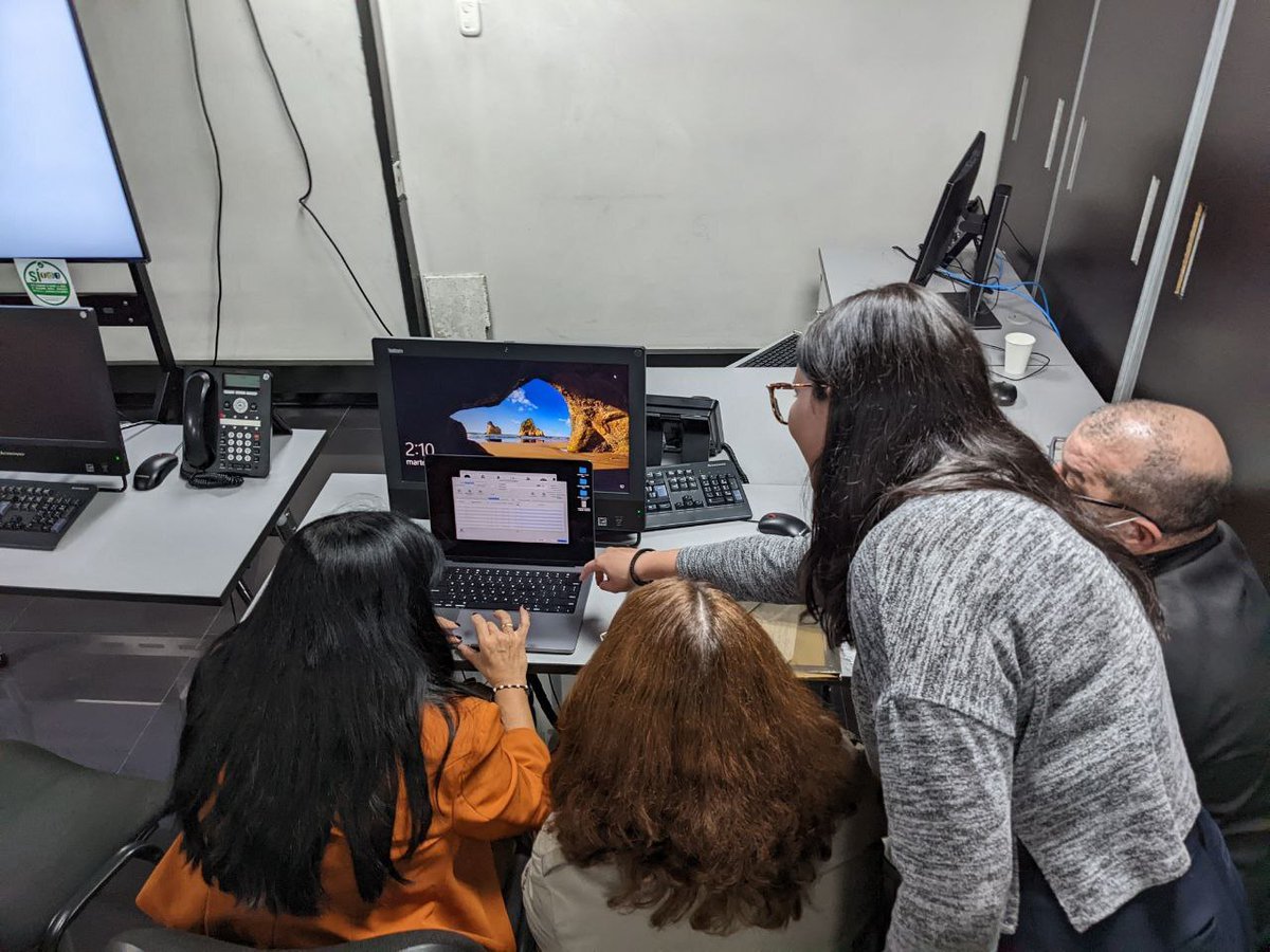 Beyond Essential Systems tweet media