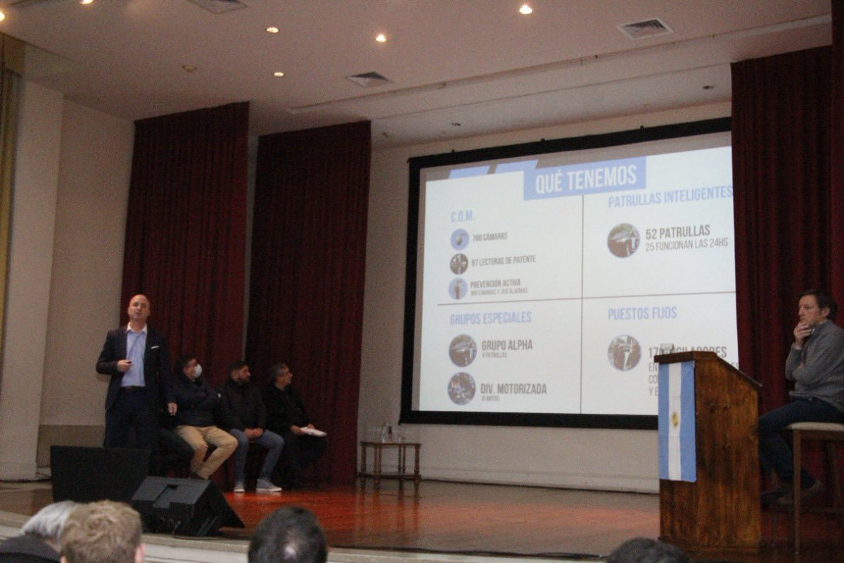jaimemendezh's tweet photo. En un gran encuentro con comerciantes informamos sobre el desarrollo de la gestión municipal
Desde distintas áreas contamos los proyectos que llevamos adelante y la planificación para los próximos años
Seguiremos haciendo este tipo de actividades con todos los vecinos
#SanMiguel https://t.co/NJmyGkgo9K