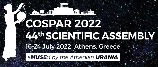 Attending COSPAR 2022 held in Athens, Greece? Then join the virtual presentation by James Casaletto: 'Using ensemble methods to infer causality of liver disruption on prolonged space missions.' See you there!

📅July 21, 2022
⏳2:30-3:00pm EEST (12:30-1:00am PT)
🗣️DC - VERGINA