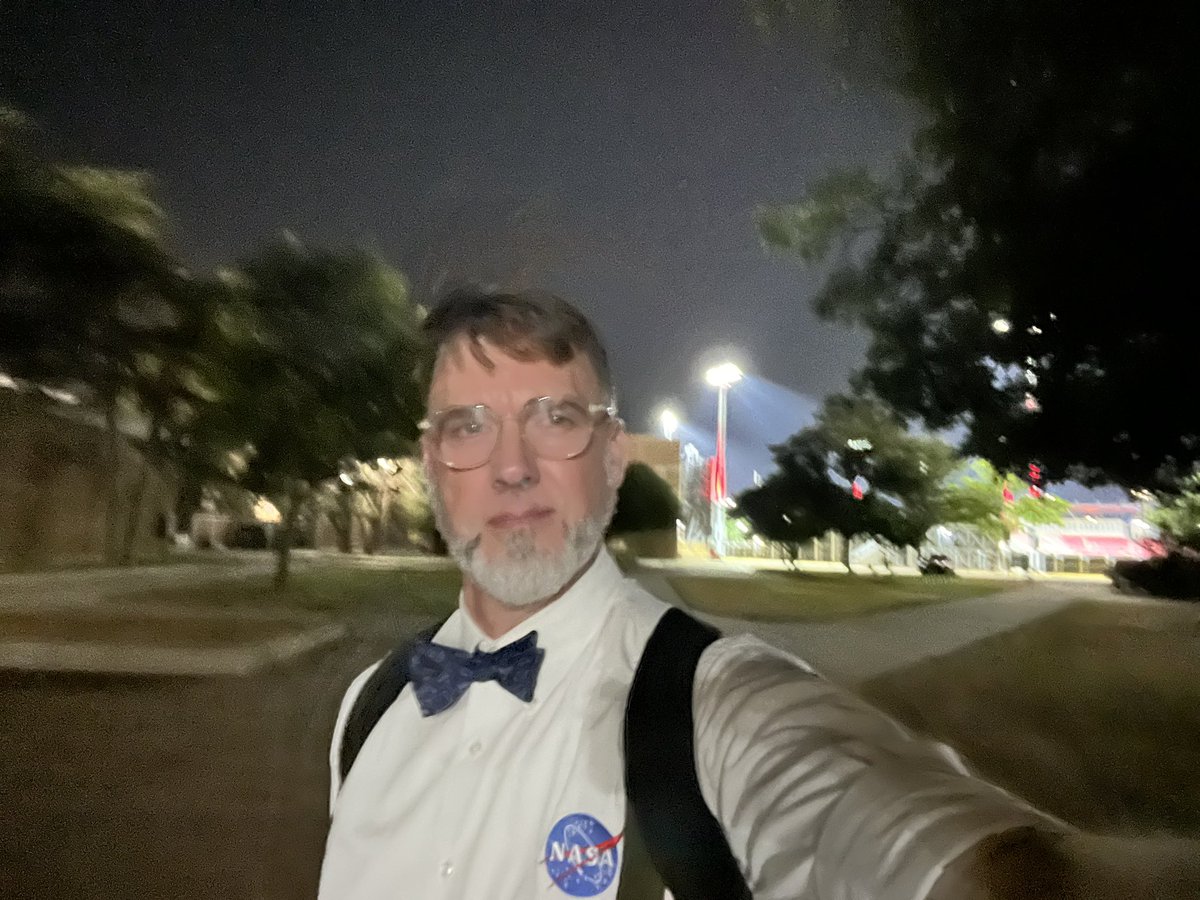 Late night sharing NASA goodness with #raiderswhocode